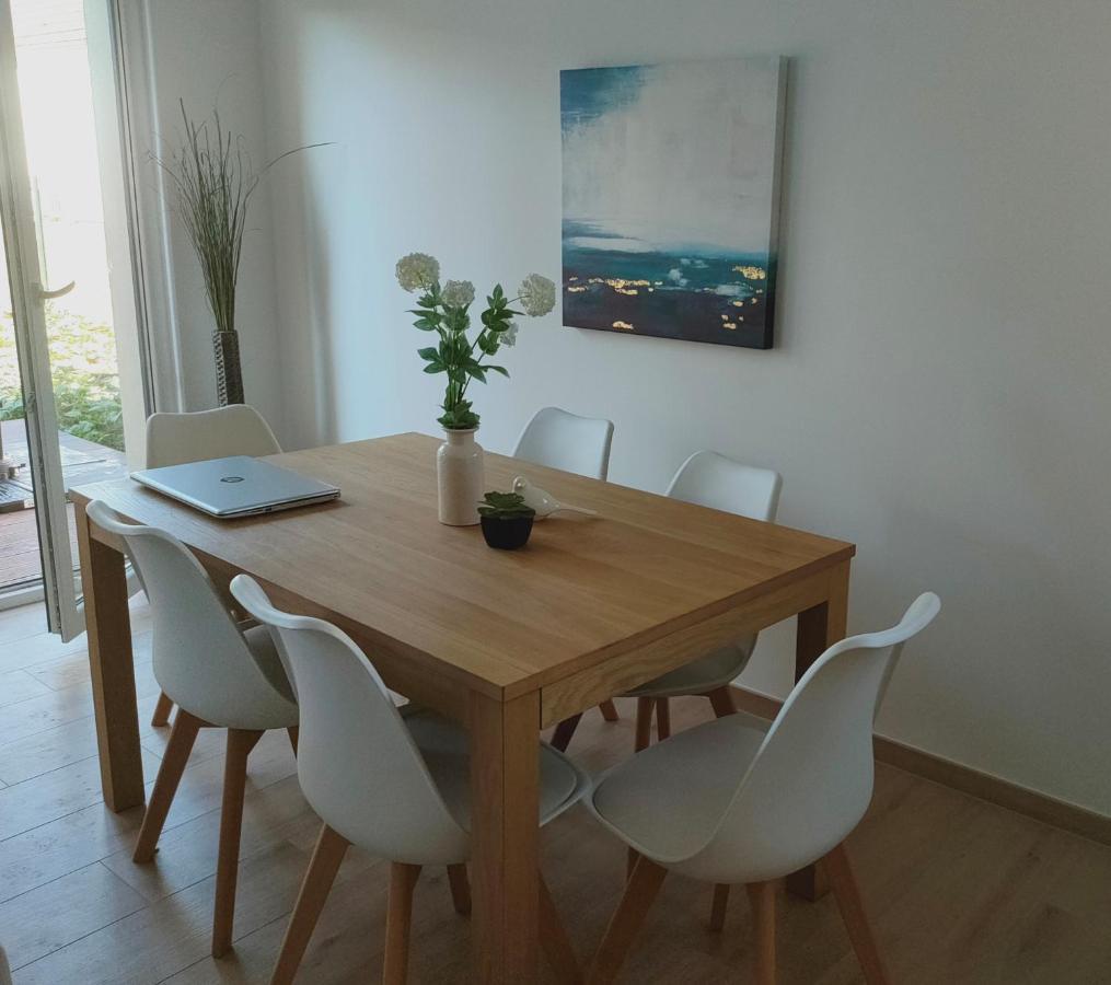 LA MAISON BLEUE, à 20 mn de Strasbourg, sur la route des vins, jusqu'à 6 personnes, Sélestat Esterno foto